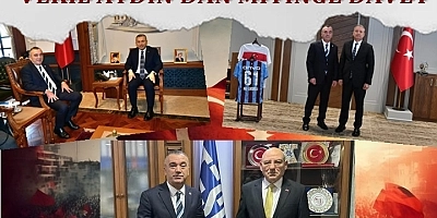 İYİ Parti Harıl Harıl...