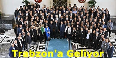 İYİ Parti Trabzon Teşkilatından TBMM Çıkarması