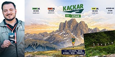 Kaçkarlar’da bir ilk