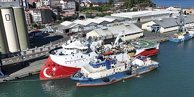 Karadeniz'de Maden Yatıyor