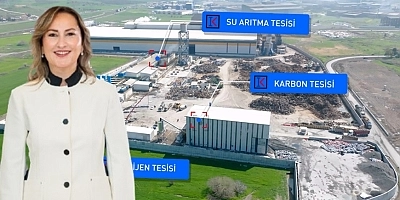 Kardemir Çelik Büyümeye Devam Ediyor