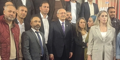 KILIÇDAROĞLU’NDAN STAJ VE ÇIRAKLIK MAĞDURLARINA SÖZ: “MÜCADELEYİ BIRAKMAYACAĞIZ”