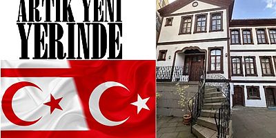 KKTC Konsololuğu Yeni Yerinde