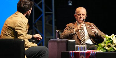 KTÜ Rektörü Çuvalcı'dan Gençlere