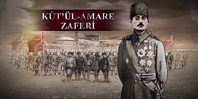 Kut'ül Amere'yi Unutmayalım