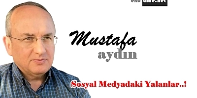 Kutuplaşmanın Yakıtı:  Sosyal Medyadaki Yalanlar..!