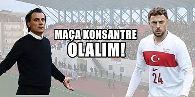 Maçın Sonunu Beklemek Gerek