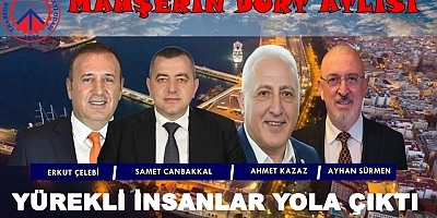Mahşerin Dört Atlısı Yola Çıktı!