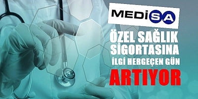 Medisa sağlık ağına hız verdi: Türkiye genelinde 3 bin 500’ü aşkın noktaya ulaştı