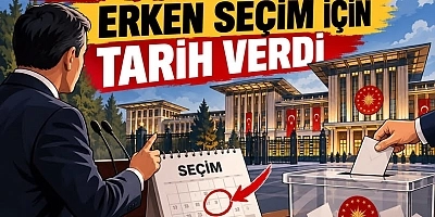 Mehmet Uçum’dan Seçim Takvimi Açıklaması: 2028 Mart veya Nisan Ayı