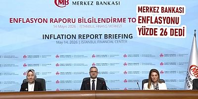 Merkez Bankası Açıkladı