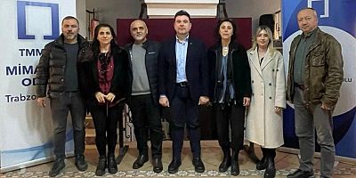 Mimarlar Odası Eleştirdi!