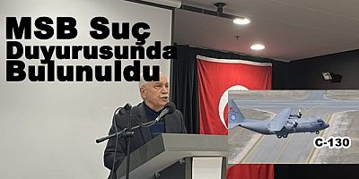 MSB’den Sert Tepki