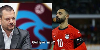 Muhammed Salah Geliyor mu?