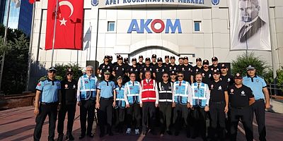 Nuri Aslan: Her biri ilk müdahaleci olacak