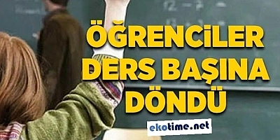 Okullar açıldı, masraflar başladı: Trabzon’da veliyi bekleyen fatura