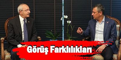 Ortam Karmakarışık!