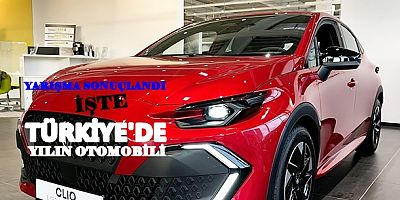 Otomobiller Yarıştı