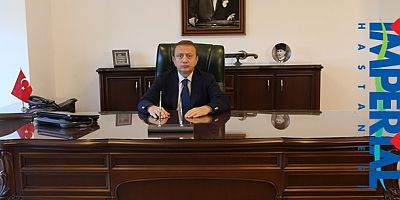Özel İmperial Hastanesi 19 Yıldır Sağlığa Güven Katıyor