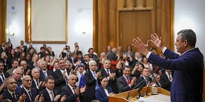 Özgür Özel’den 'sandığı getirin' çağrısı