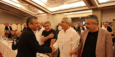 Özgür Özel: İktidara yürümeye devam edeceğiz