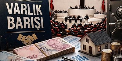 Paraya Boğulacağız