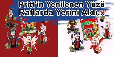 ​Pritt Beyaz Tutkal yenilendi!