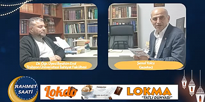 Rahmet Saati Tüm Hızıyla Sürüyor