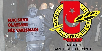 Rize ve Trabzon Basınına Sağduyu Çağrısı