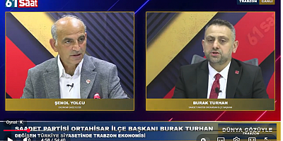 Saadet Partisi Geliyor