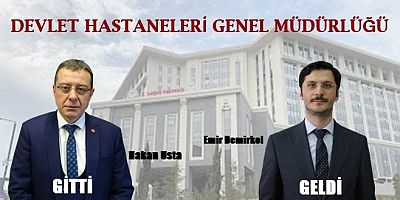 Sağlık Bakanlığı’nda Revizyon