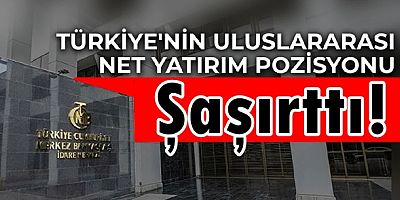 Şaşırdık!