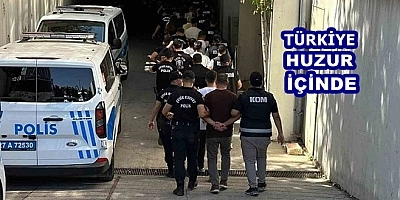Şehirler Güvende