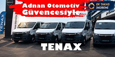 Sektörün Yeni Taşıyıcısı: TENAX