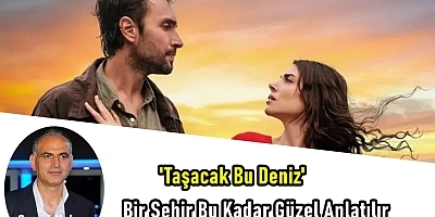 Şenol Yolcu: 'Taşacak Bu Deniz'