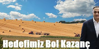Tarla Günleri Başladı