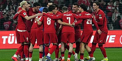 Tek Gol Ve Merh....Amerika