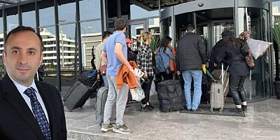 Tisad Başkanı Murat Çavga: İran, Trabzon’un yeni turizm kapısı olabilir