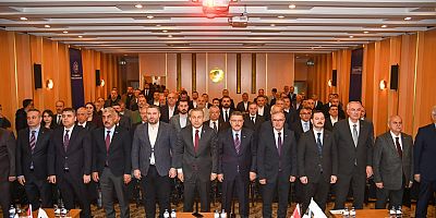 Trabzon Büyükşehir Belediye Başkanı Ahmet Metin Genç: Sanayicimizin Yanında Olmak Görevimiz