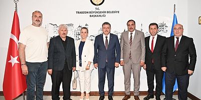 Trabzon Büyükşehir'den 4 Bin İşçiye Yüzde 20,76 Zam! Maaşlar Arttı