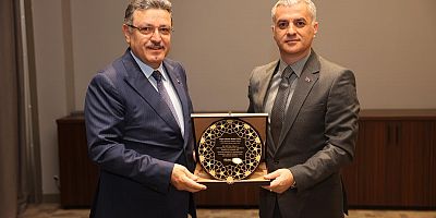 Trabzon’da Hizmet İş Birliği