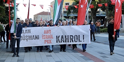 Trabzon’da İran ve Filistin’e destek çağrısı: “Basın açıklamasında buluşalım”