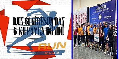Trabzon Ekibi 6 Kupayla Döndü