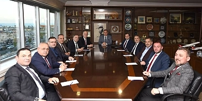 Trabzon Ekonomisinin Geleceği İçin Hedef Büyük