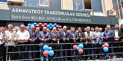 Trabzon İstanbul'a Taşındı