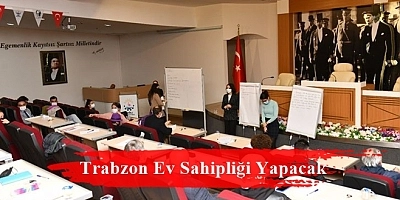 Trabzon Sivil Katılım Zirvesine Ev Sahipliği Yapacak