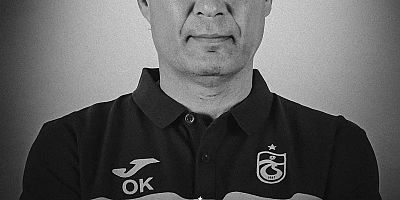 Trabzonspor Camiası Yasta: Yardımcı Antrenör Orhan Kaynak Hayatını Kaybetti