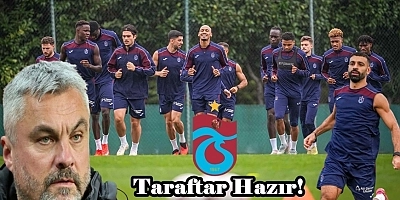 Trabzonspor, Derbiye Hazır