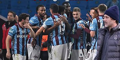Trabzonspor Galip Geldi Ama...