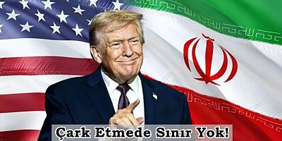 Trump'ta Sınır Yok!